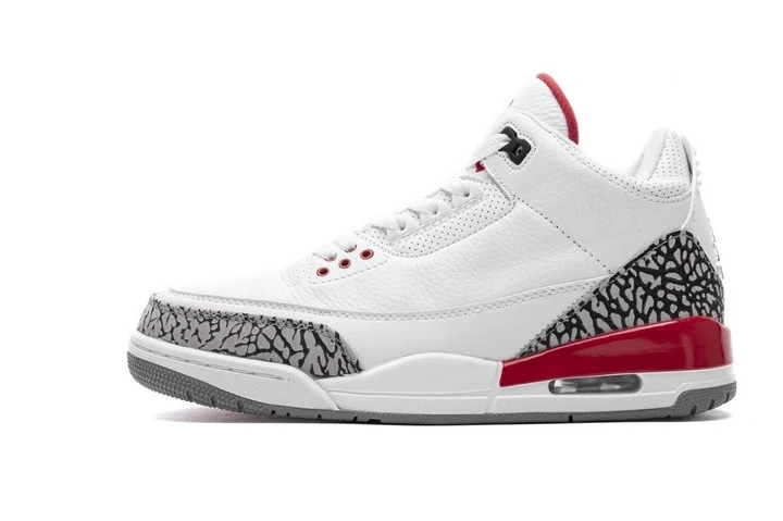 136064-116 3 Hall of  Fame Jordan Retro 0303